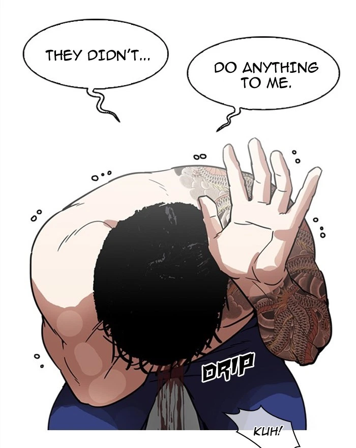 Lookism Chapter 183 — page 116