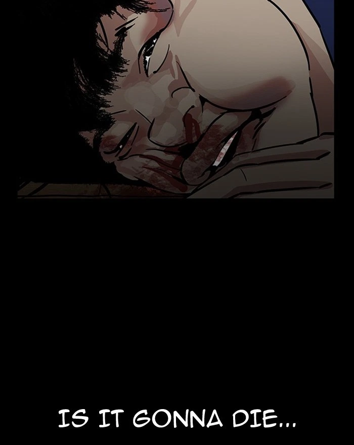 Lookism Chapter 183 — page 136