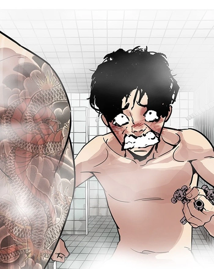 Lookism Chapter 183 — page 156