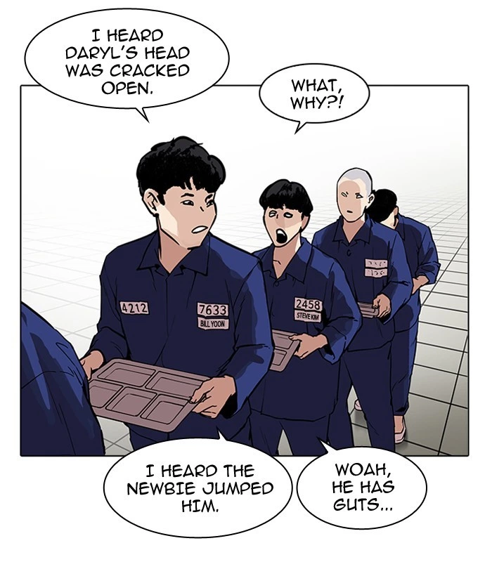 Lookism Chapter 184 — page 11