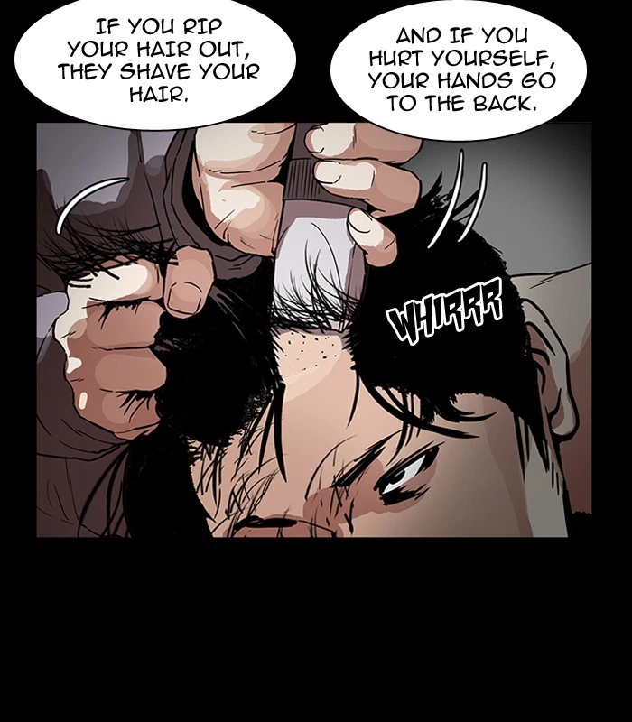 Lookism Chapter 184 — page 84