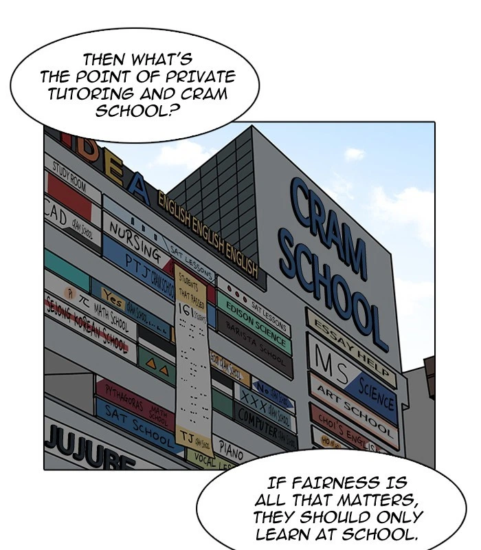 Lookism Chapter 184 — page 145