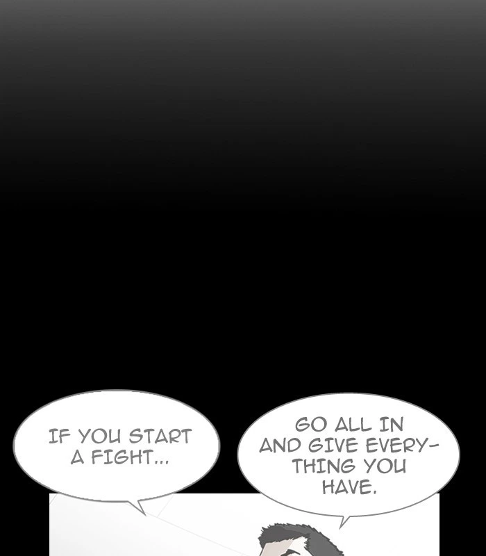 Lookism Chapter 184 — page 158