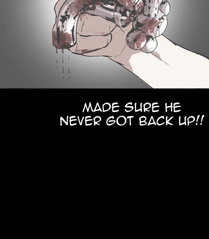 Lookism Chapter 184 — page 165