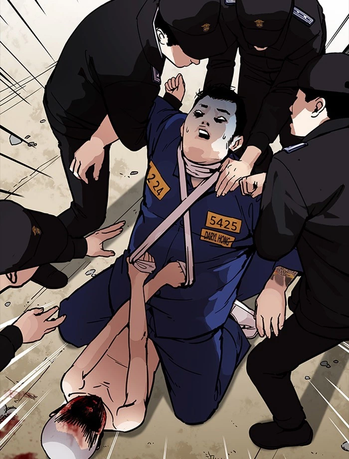Lookism Chapter 185 — page 99
