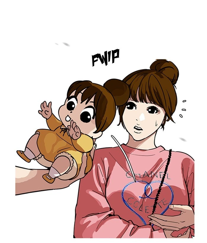 Lookism Chapter 186 — page 55
