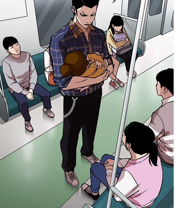 Lookism Chapter 186 — page 100