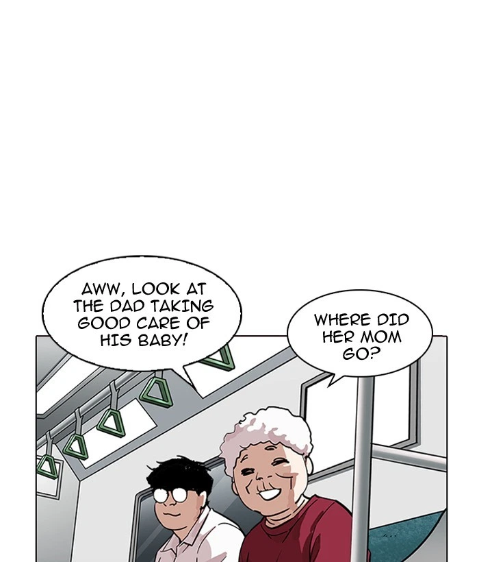 Lookism Chapter 186 — page 132