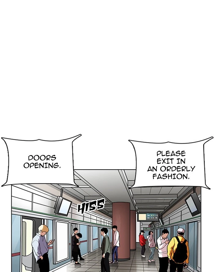 Lookism Chapter 187 — page 1