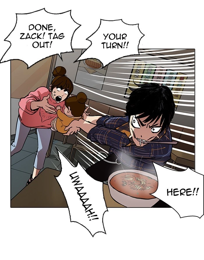 Lookism Chapter 187 — page 99