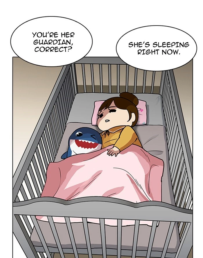 Lookism Chapter 187 — page 134