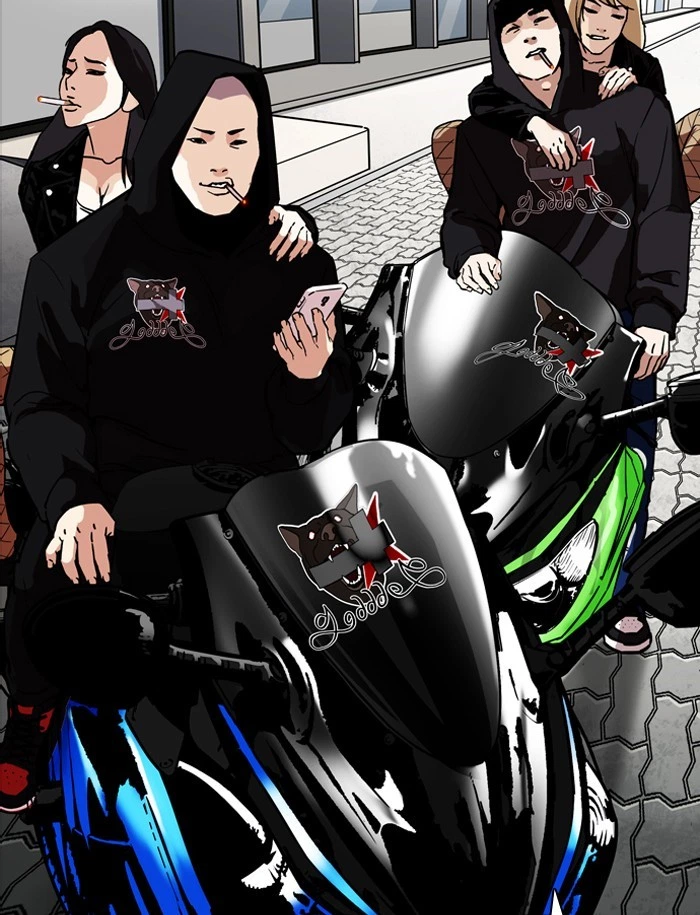 Lookism Chapter 188 — page 5
