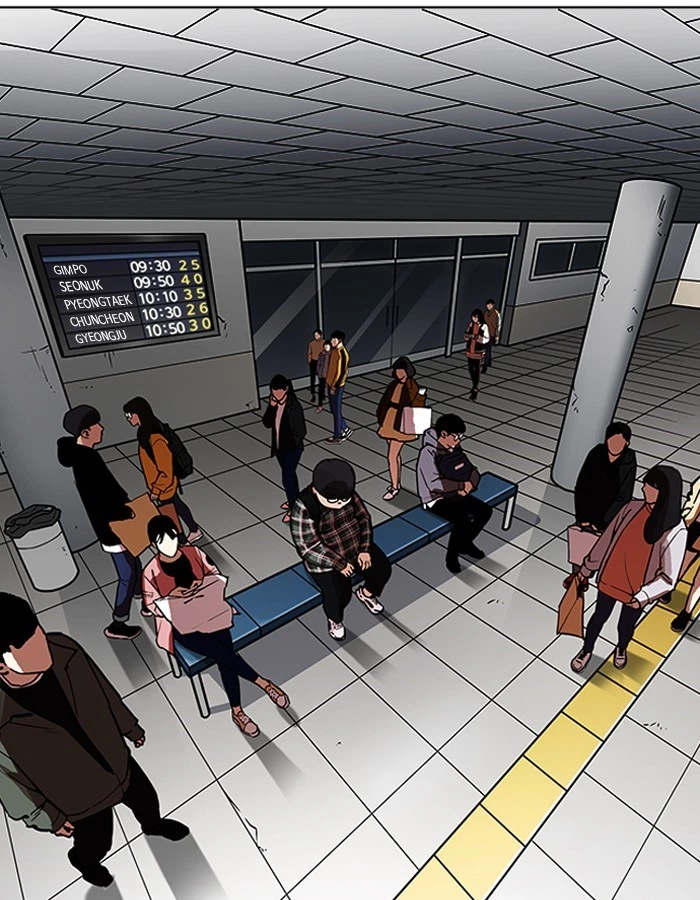 Lookism Chapter 190 — page 76