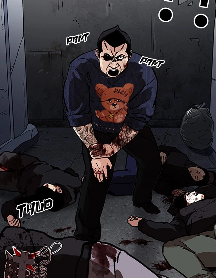 Lookism Chapter 190 — page 139