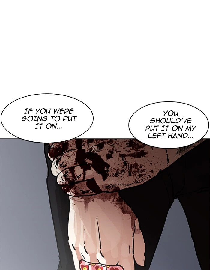 Lookism Chapter 190 — page 141