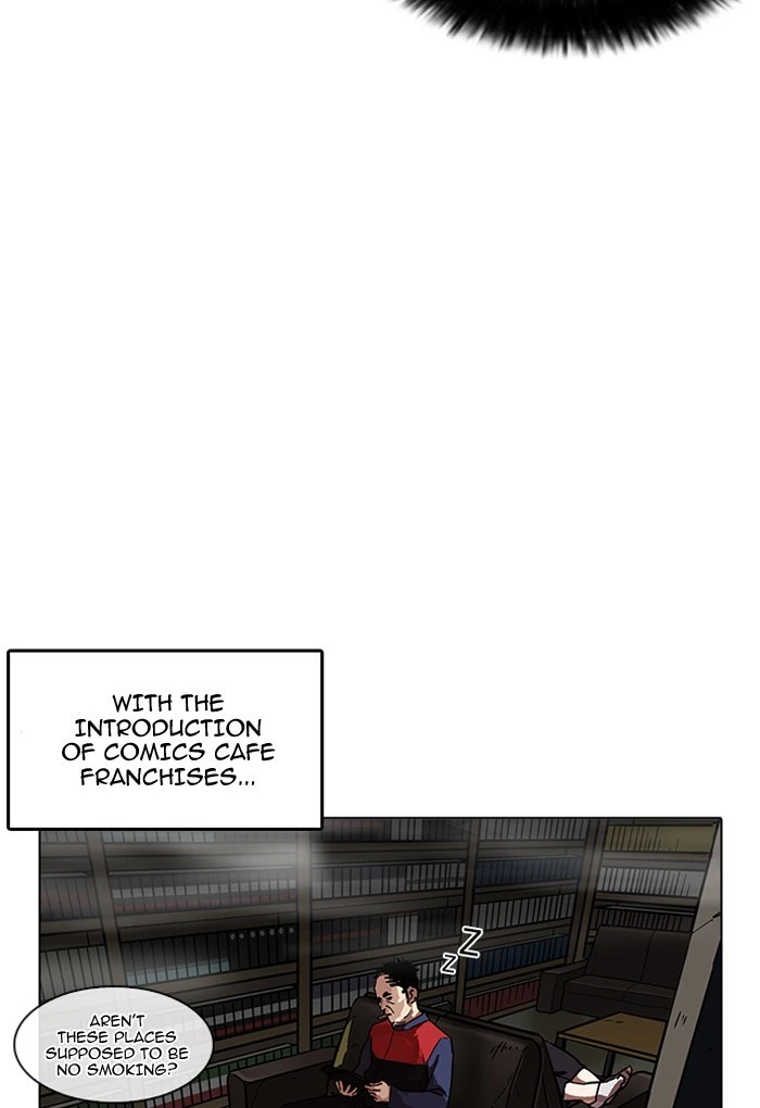 Lookism Chapter 191 — page 97