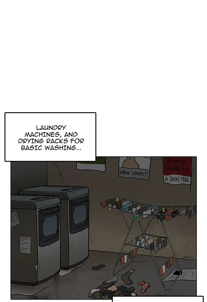 Lookism Chapter 191 — page 100