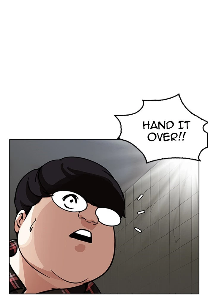 Lookism Chapter 191 — page 136