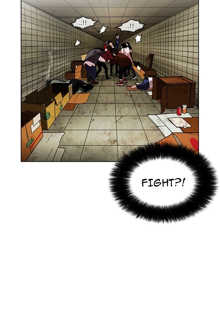 Lookism Chapter 191 — page 138