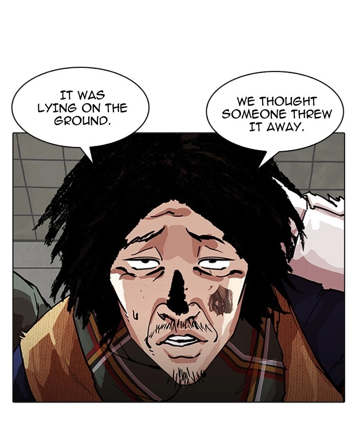 Lookism Chapter 192 — page 6