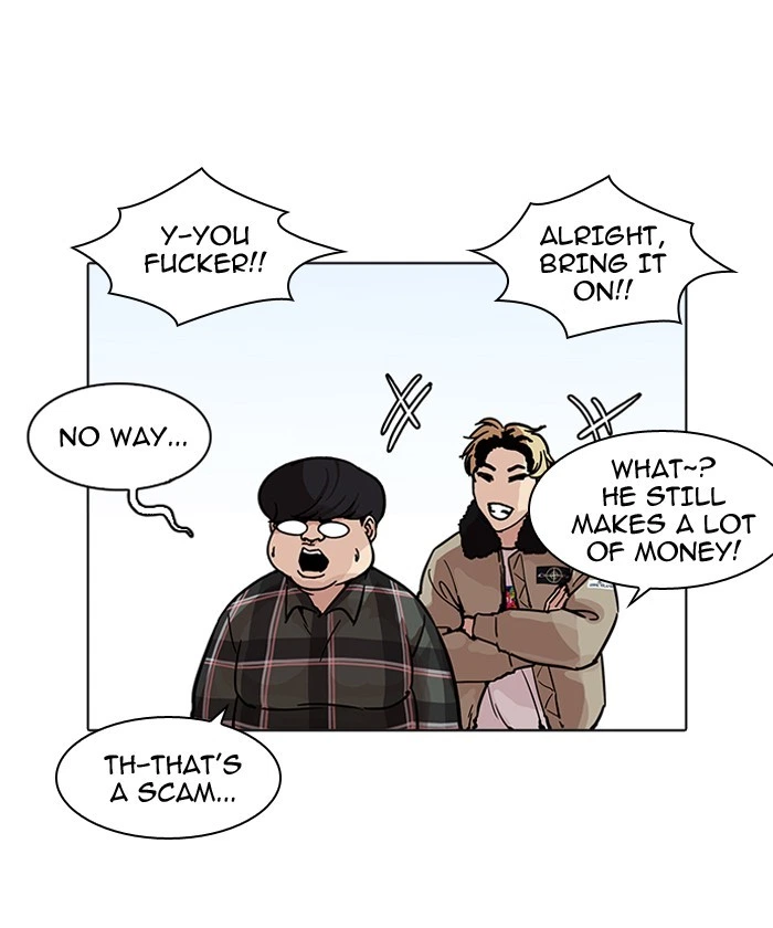 Lookism Chapter 192 — page 100