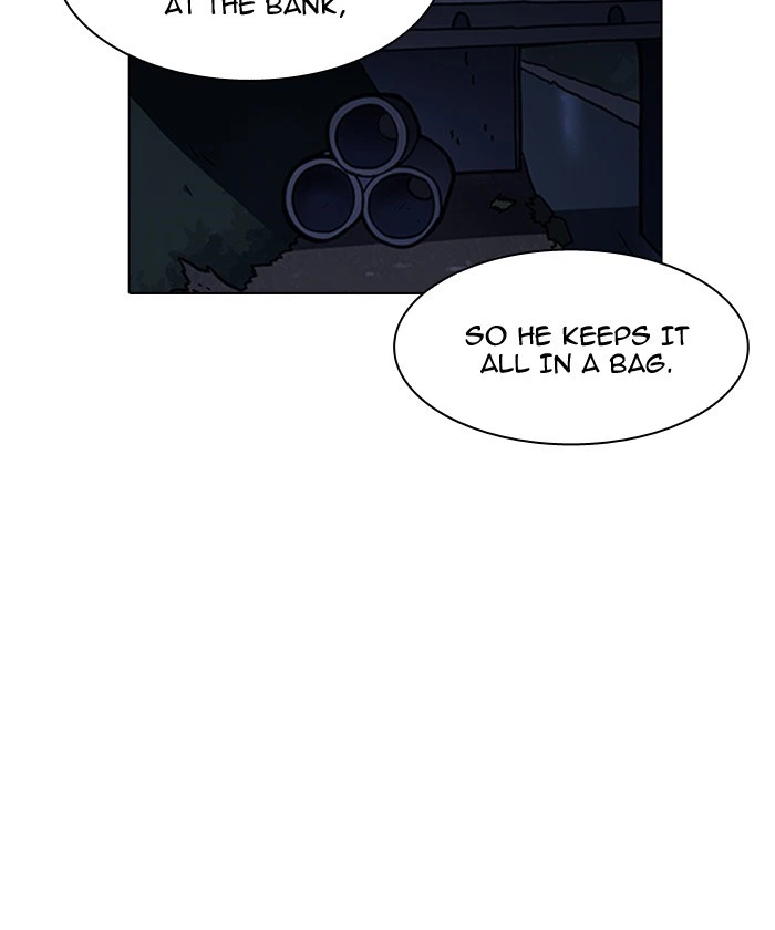 Lookism Chapter 192 — page 155
