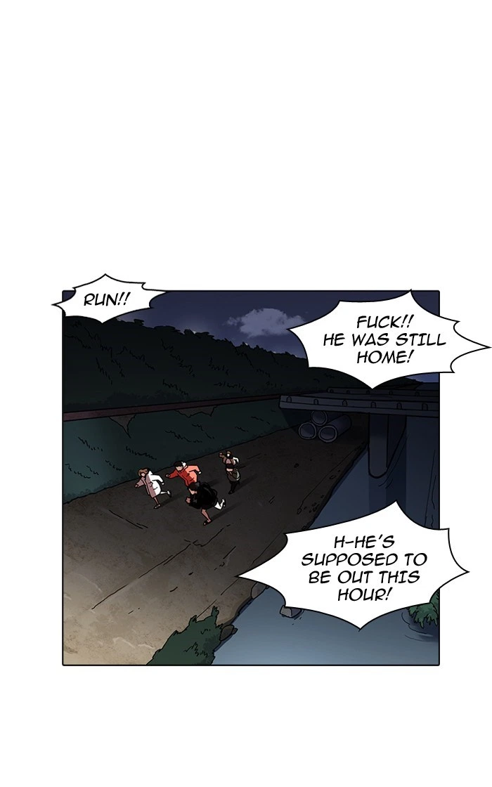 Lookism Chapter 193 — page 17