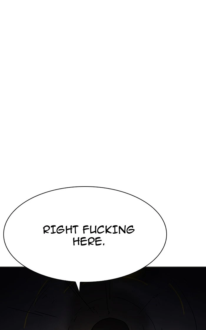 Lookism Chapter 193 — page 110