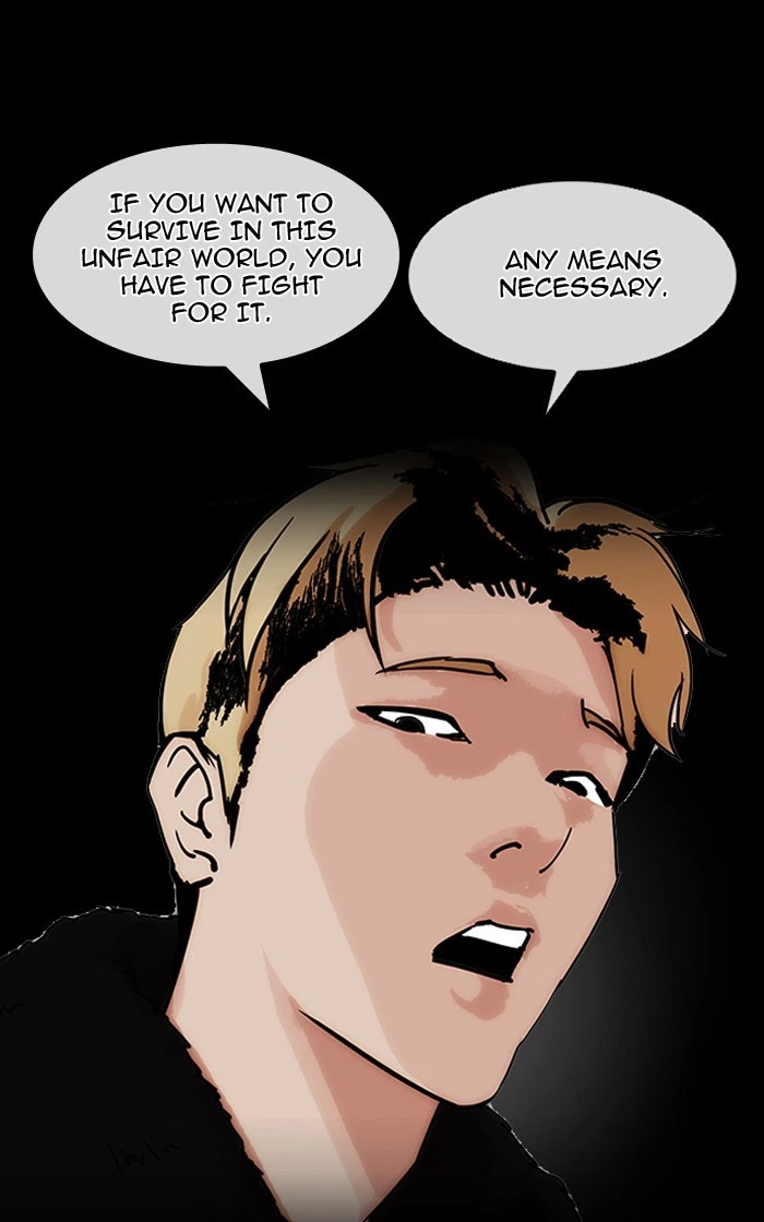 Lookism Chapter 193 — page 164