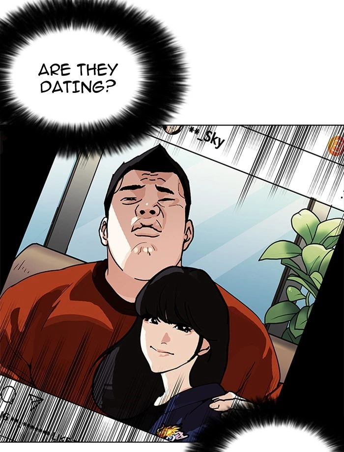 Lookism Chapter 195 — page 84