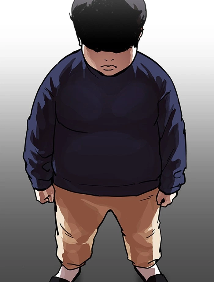 Lookism Chapter 195 — page 157