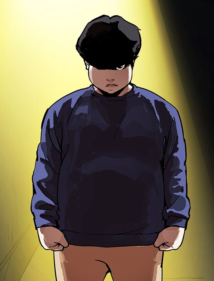 Lookism Chapter 195 — page 168