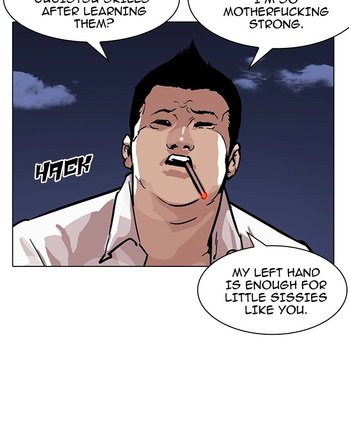 Lookism Chapter 196 — page 58