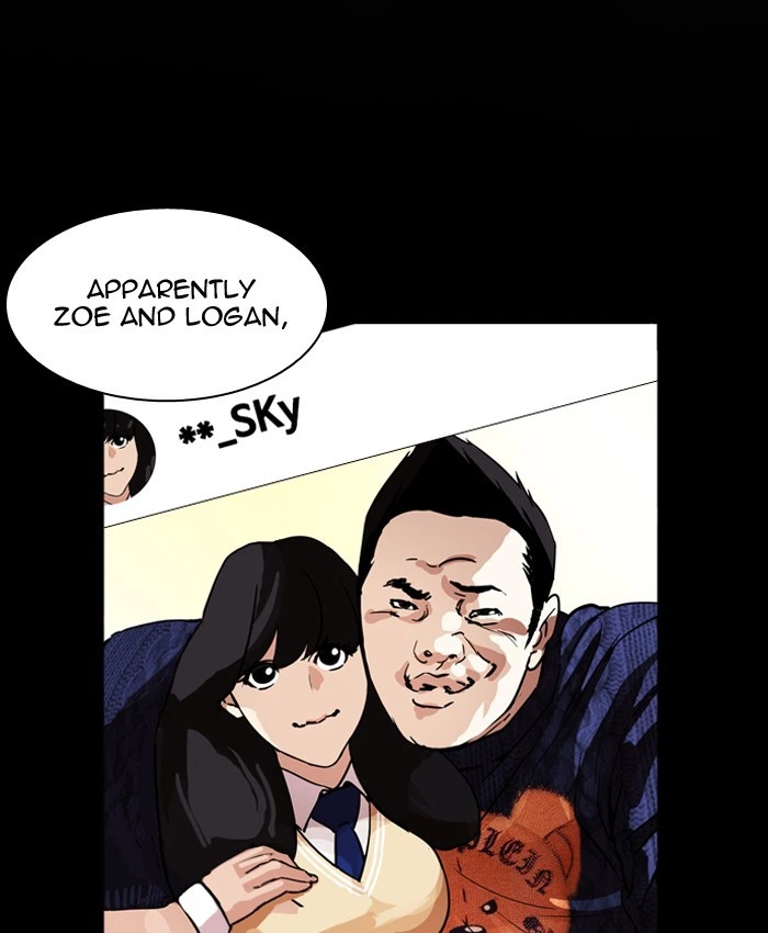 Lookism Chapter 196 — page 132