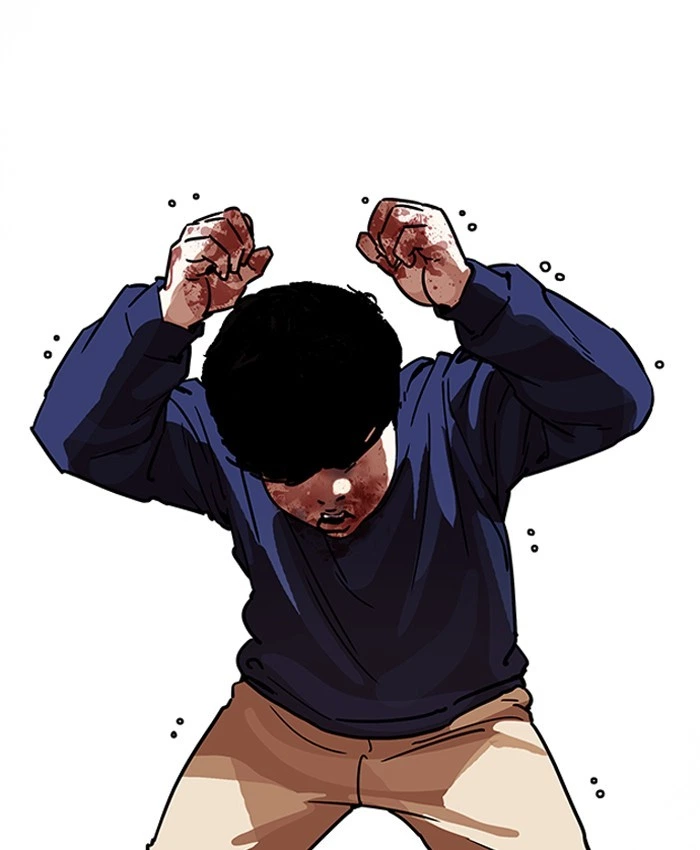 Lookism Chapter 196 — page 154