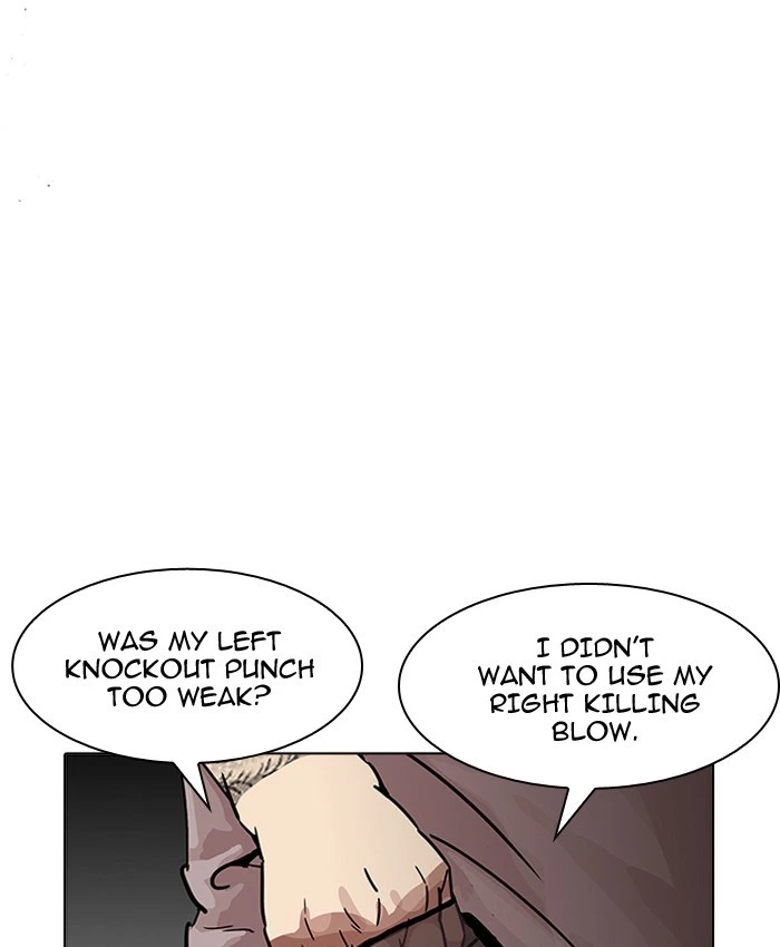 Lookism Chapter 196 — page 156