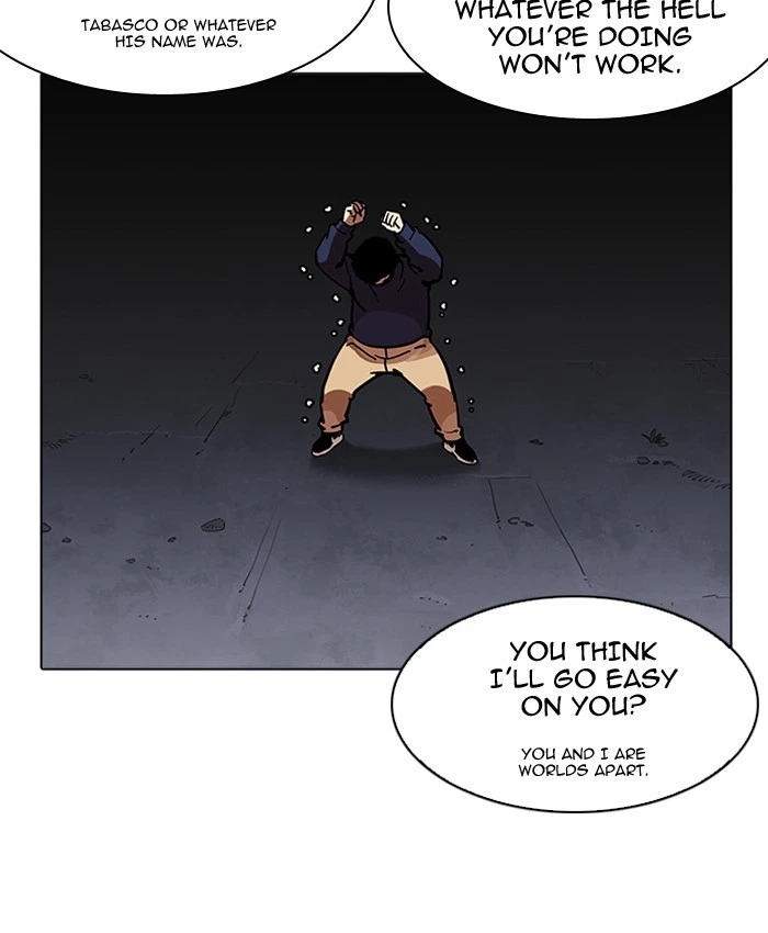 Lookism Chapter 196 — page 158