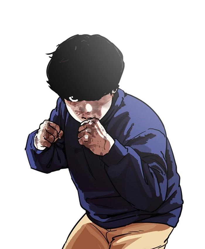 Lookism Chapter 196 — page 167