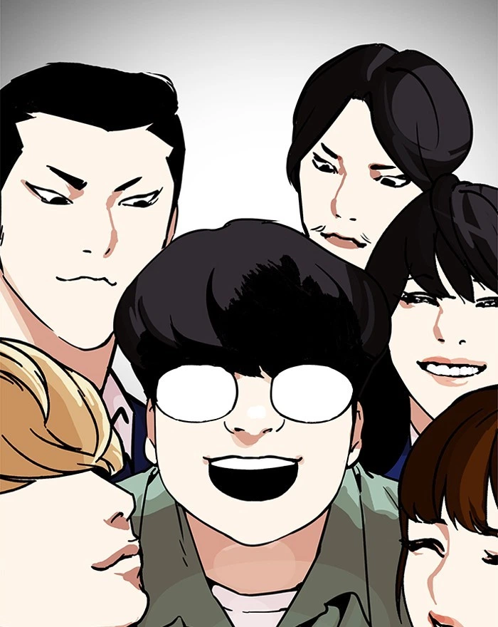 Lookism Chapter 197 — page 135