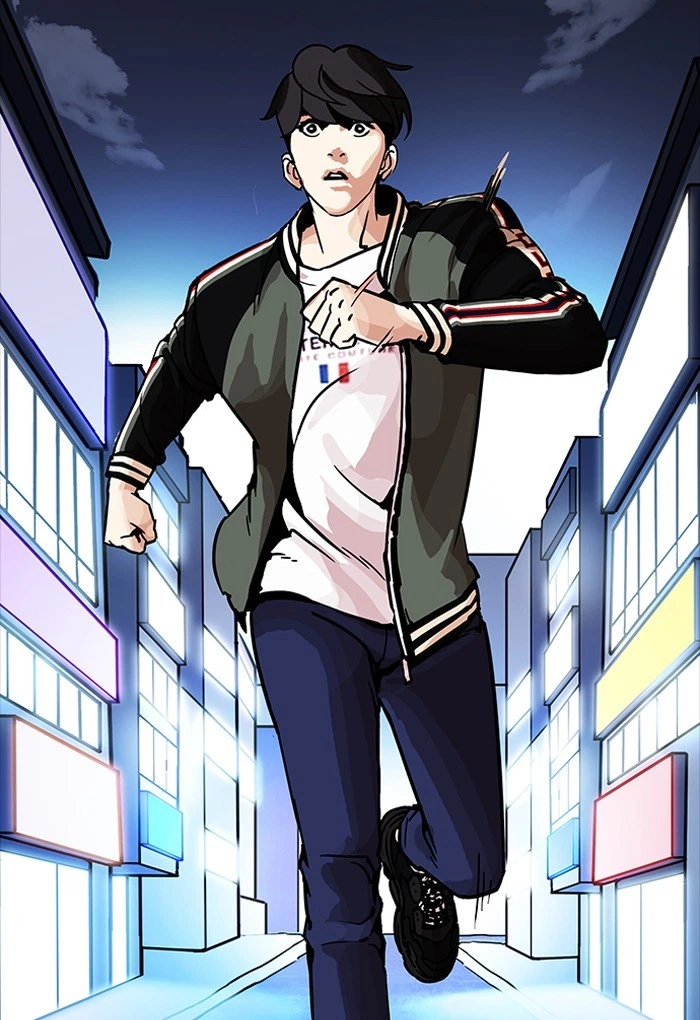Lookism Chapter 198 — page 20