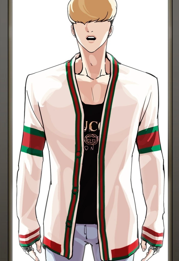 Lookism Chapter 198 — page 77