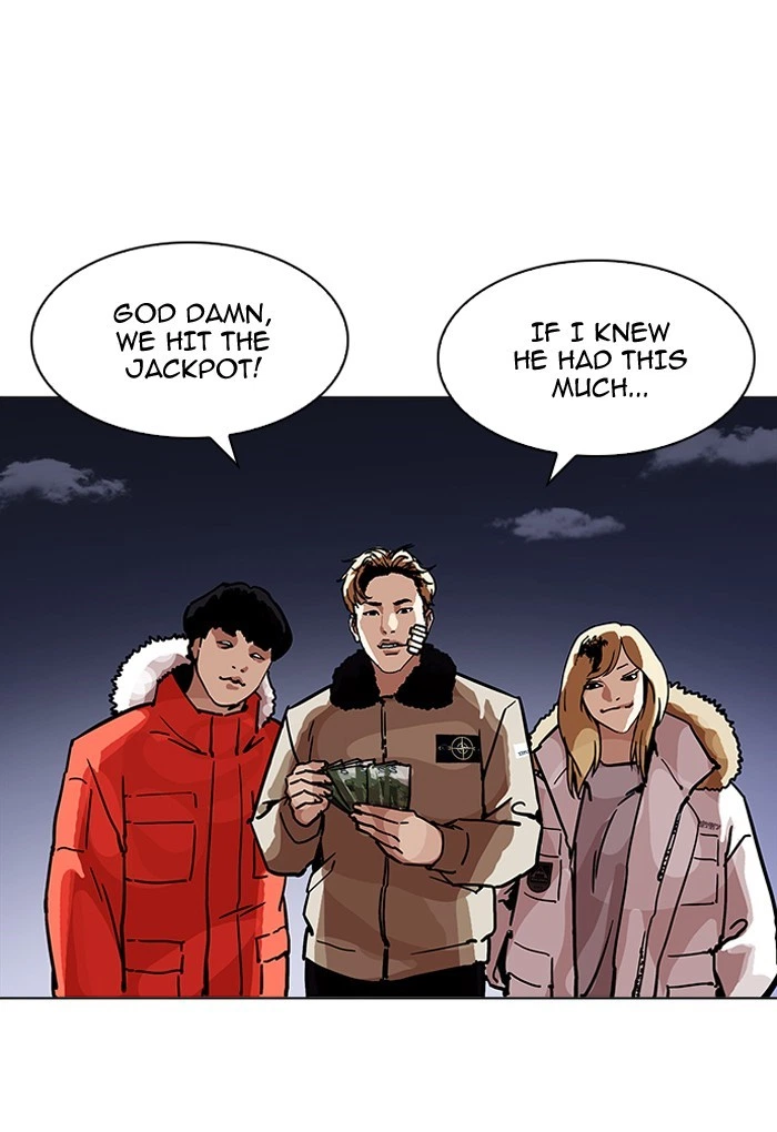 Lookism Chapter 198 — page 137