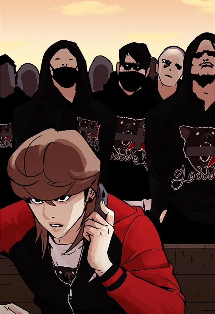 Lookism Chapter 198 — page 149