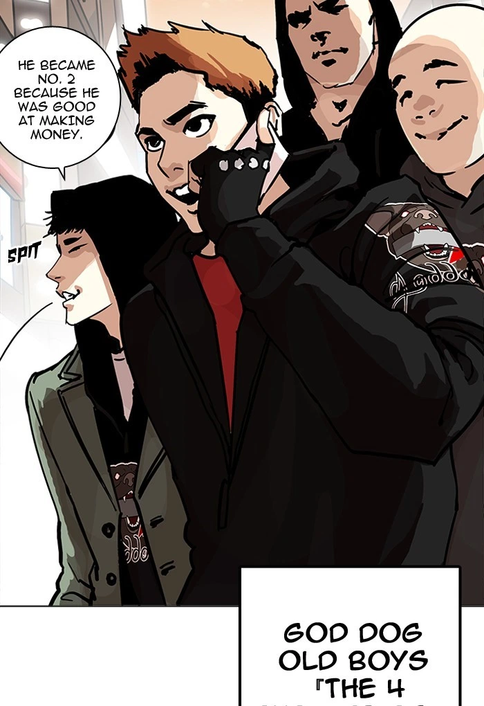 Lookism Chapter 198 — page 152