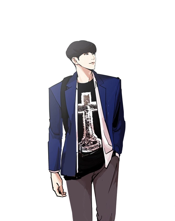 Lookism Chapter 199 — page 4