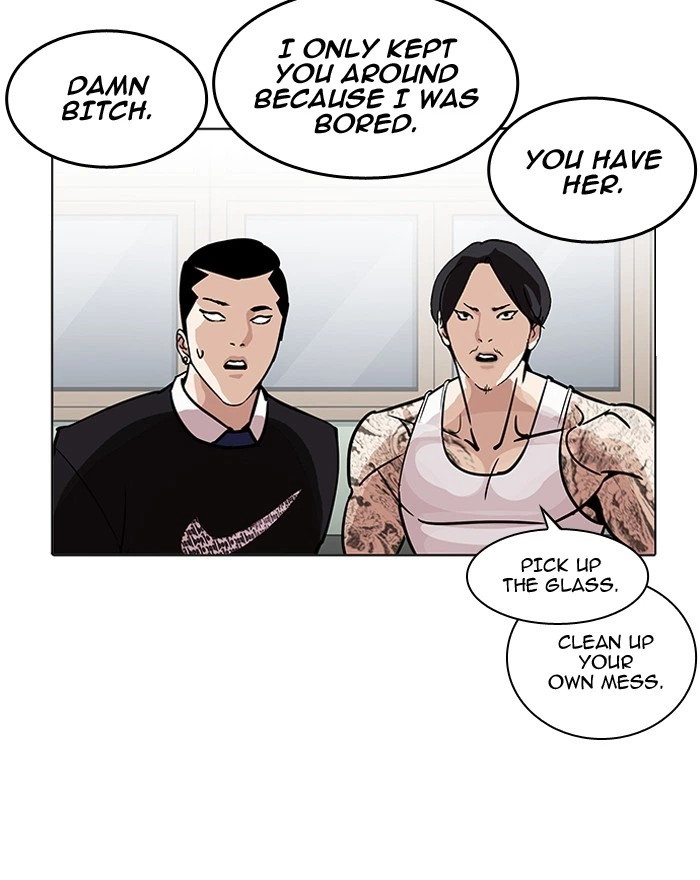 Lookism Chapter 199 — page 111
