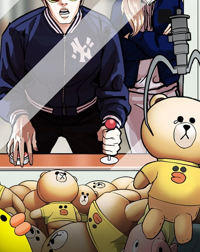 Lookism Chapter 199 — page 127