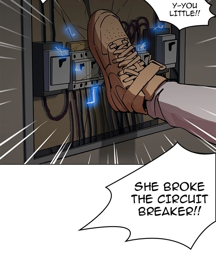 Lookism Chapter 200 — page 137
