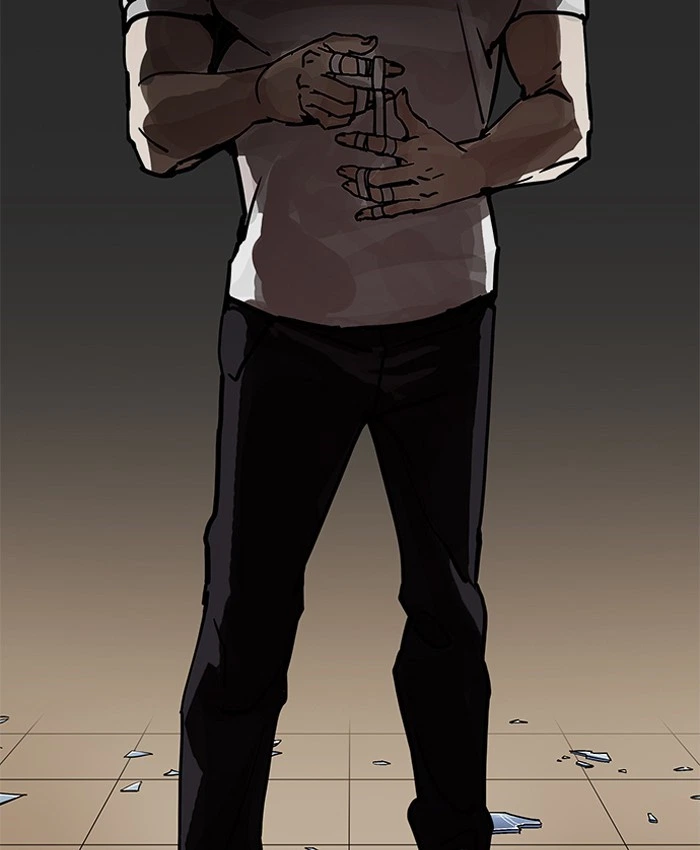 Lookism Chapter 200 — page 157
