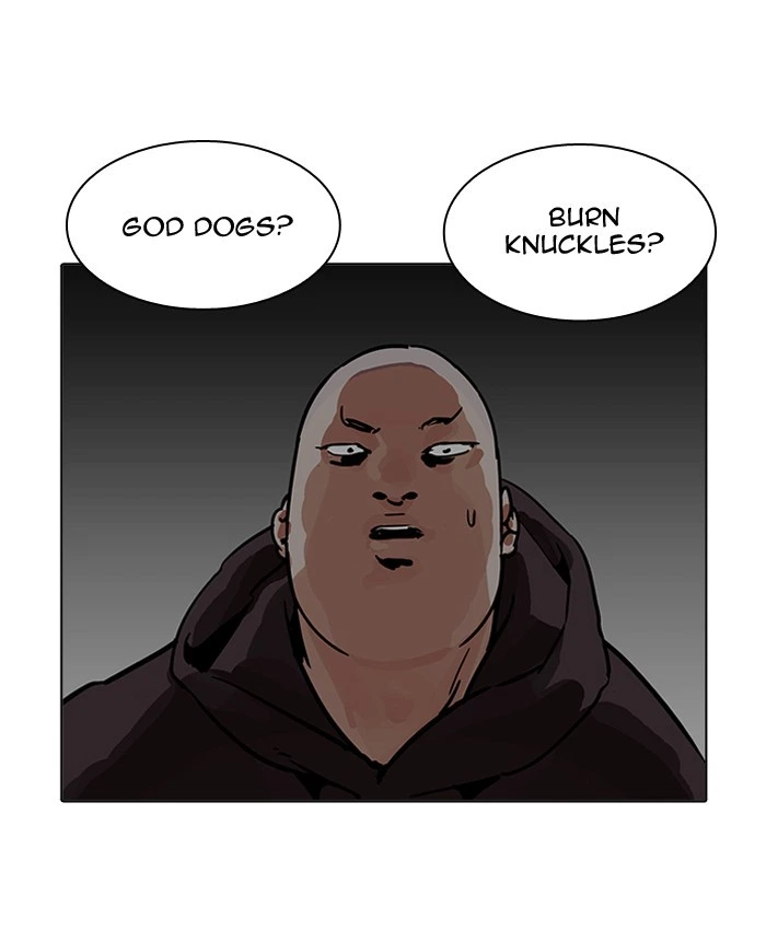 Lookism Chapter 200 — page 159